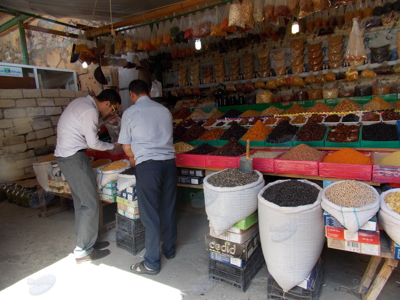 Что нужно знать, отправляясь на бакинский рынок - РЕПОРТАЖ - ФОТО