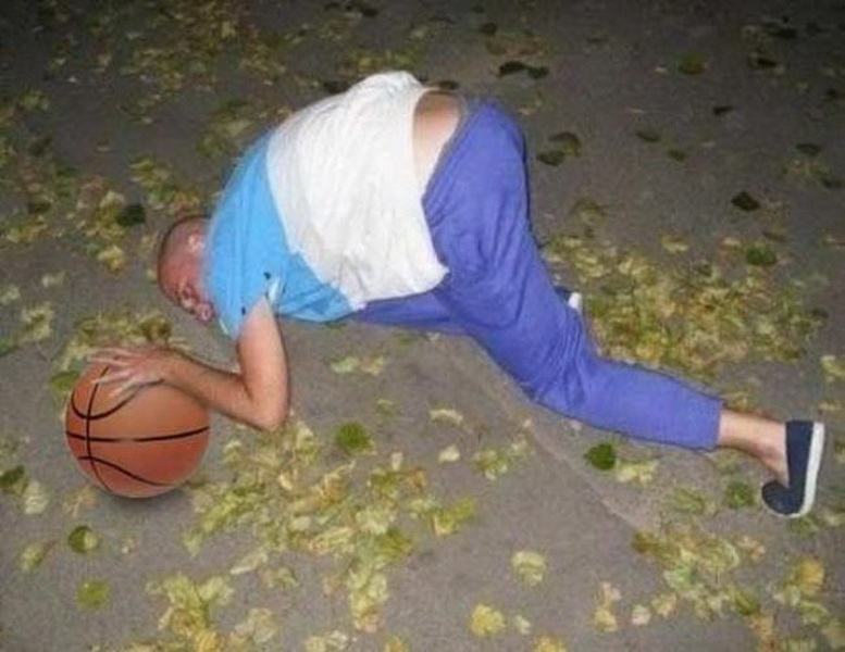 Чтобы не быть пьяным