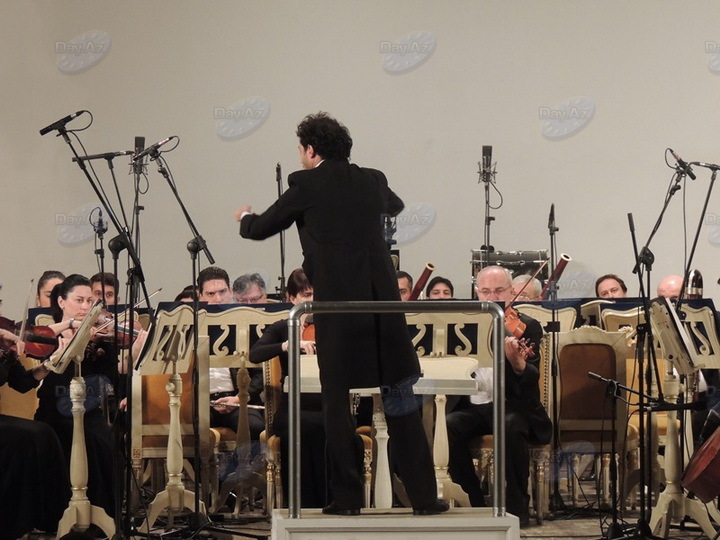 Филармония начала 2015 год с великолепного концерта - РЕПОРТАЖ - ФОТО