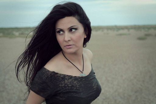 Азербайджанская рок-певица представила "Исповедь" – ФОТО