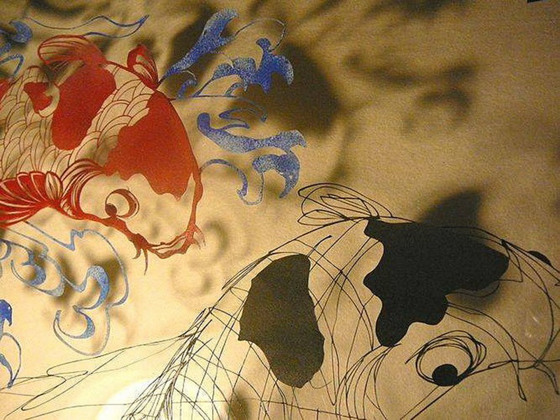 Невероятная резьба по бумаге японского мастера Акира Нагая - ФОТОСЕССИЯ