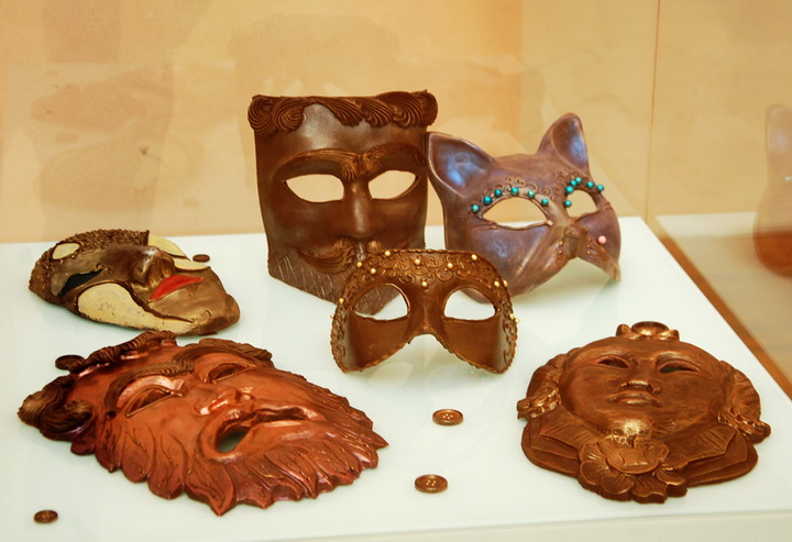 Известный шоколатье научит жителей Баку творить чудеса - ФОТО