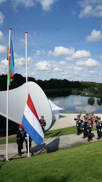 В Нидерландах прошел Национальный день Азербайджана – ФОТО