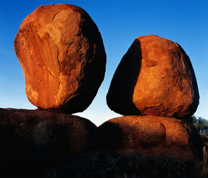 Скульптуры из камня от самой природы - ФОТОСЕССИЯ