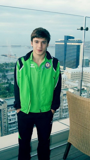Азербайджанец рассказал, как спас польского гимнаста на Евроиграх - ОБНОВЛЕНО - ФОТО - ВИДЕО