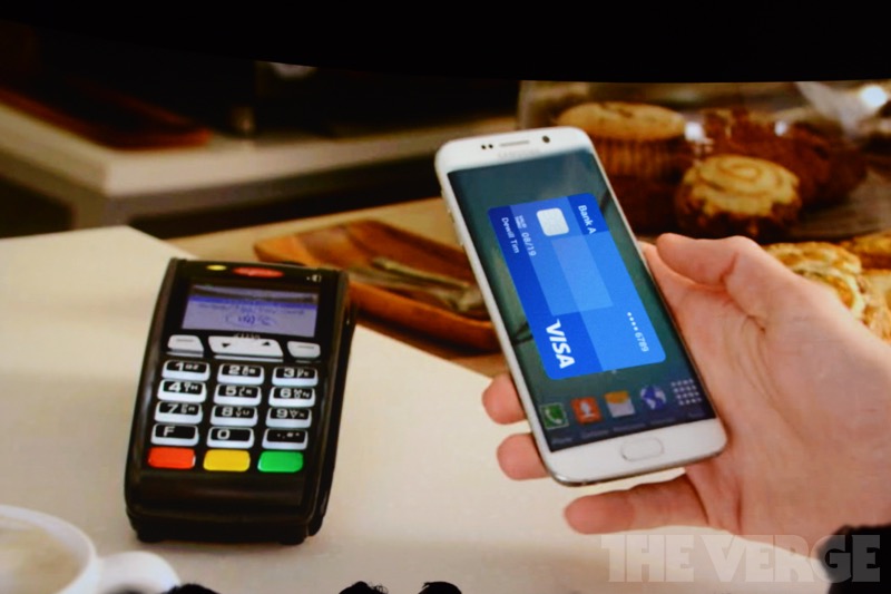 Samsung представил новые смартфоны Galaxy и собственную платежную систему - ОБНОВЛЕНО - ФОТО