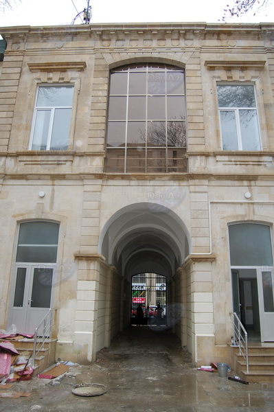 Какой стала центральная поликлиника Баку - ФОТО