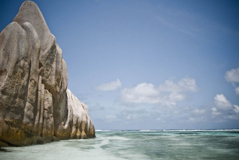 Анс Сурс д’Аржан – самый живописный пляж в мире - ФОТОСЕССИЯ