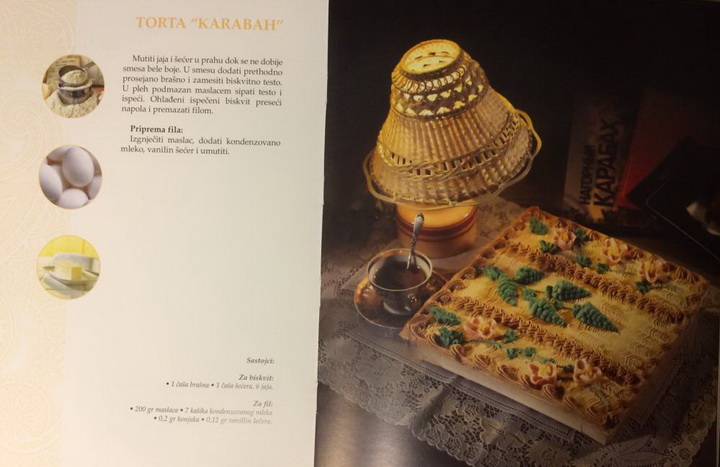 Сербы откроют для себя азербайджанскую кухню - ФОТО