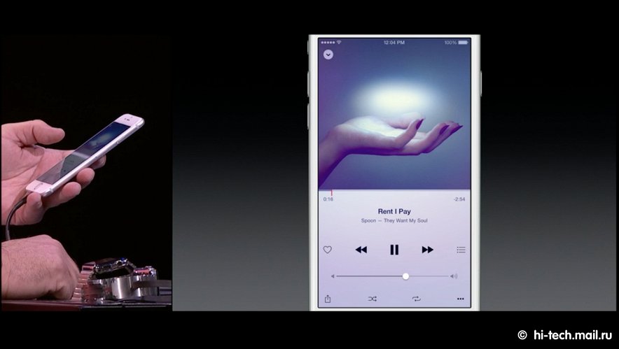 Apple показала все свои новинки и вот, как это было - ФОТО