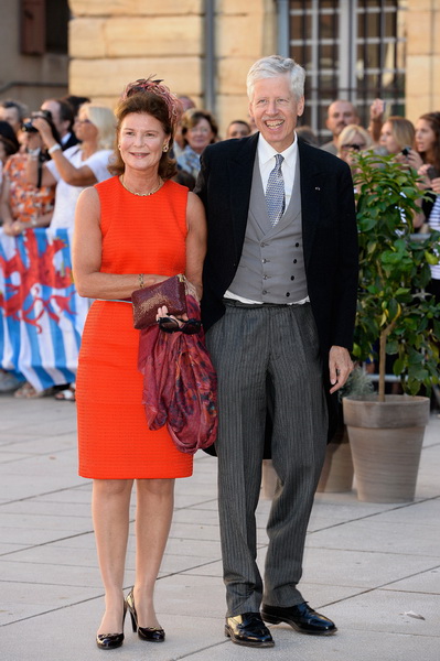 Королевская свадьба: принц Люксембурга женился дважды - ФОТО