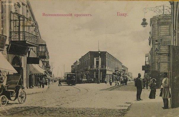 Sevimli, doğma köhnə Bakı – FOTO