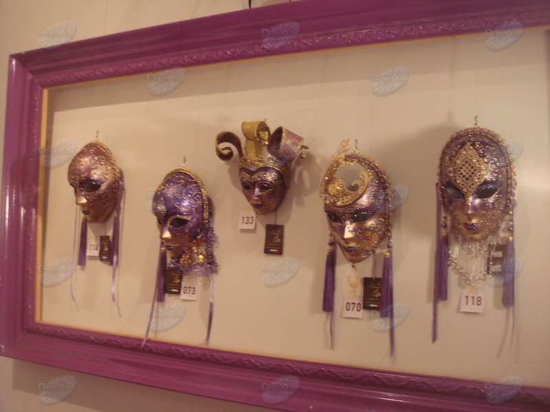 Все краски Венецианского карнавала в Баку: кто вы, маска? – РЕПОРТАЖ – ОБНОВЛЕНО - ФОТО