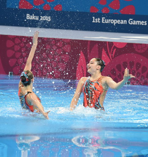 В Баку начались первые в истории Европейские игры – ОБНОВЛЕНО - ФОТО