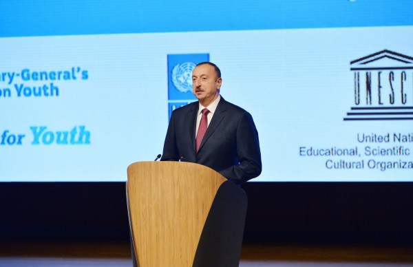 Президент Ильхам Алиев: "Сегодня преступный режим в Армении является самой большой угрозой в регионе" - ОБНОВЛЕНО - ФОТО