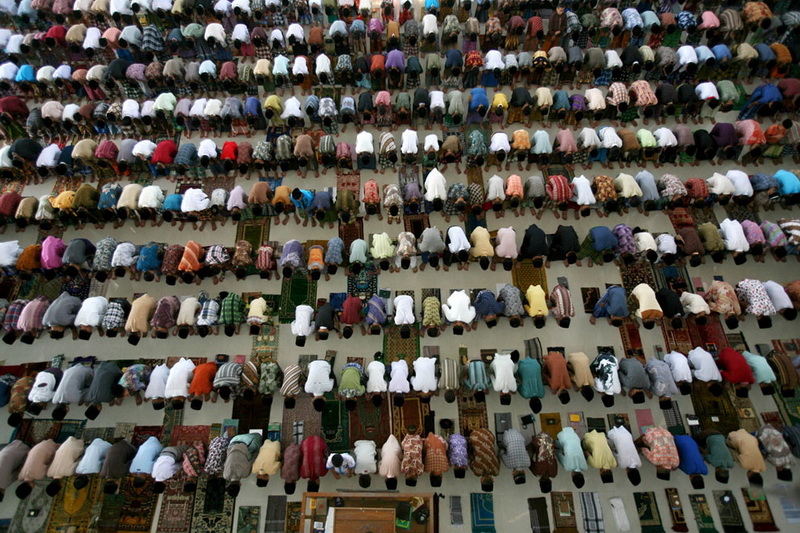 Рамазан 2013 - Священный месяц в исламском календаре - ФОТОСЕССИЯ