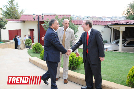 Посольство США в Азербайджане устроило ифтар - ФОТО