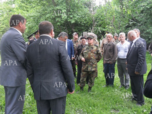 На северо-западе Азербайджана произошло сильное землетрясение: есть разрушения - ОБНОВЛЕНО - ФОТО