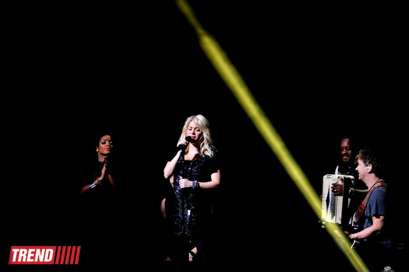 Шок от Шакиры: незабываемые моменты звездного концерта в Crystall Hall – ОБНОВЛЕНО - РЕПОРТАЖ - ФОТО - ВИДЕО