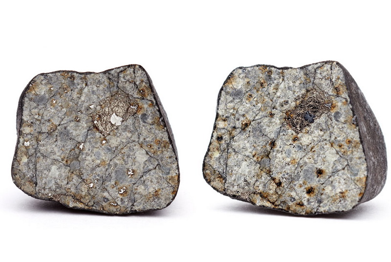 Появились первые фотографии челябинского метеорита - ФОТО