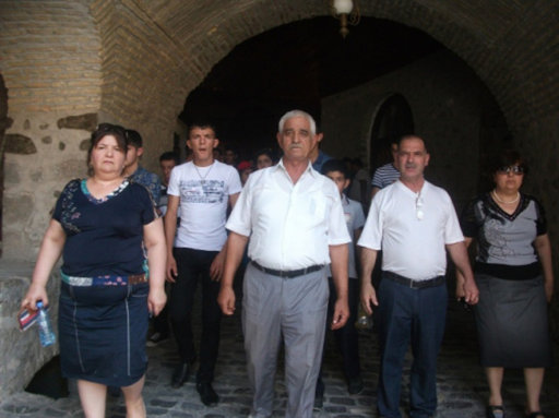 Проводятся экскурсионные туры по Азербайджану - ФОТО