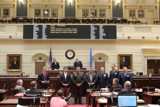 Сенат Оклахомы принял резолюцию по Азербайджану - ФОТО