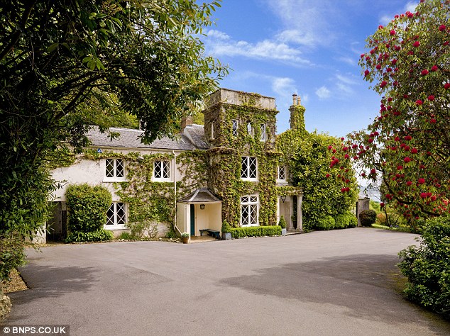 Дом внучки Уинстона Черчилля продается за $3 млн – ФОТО