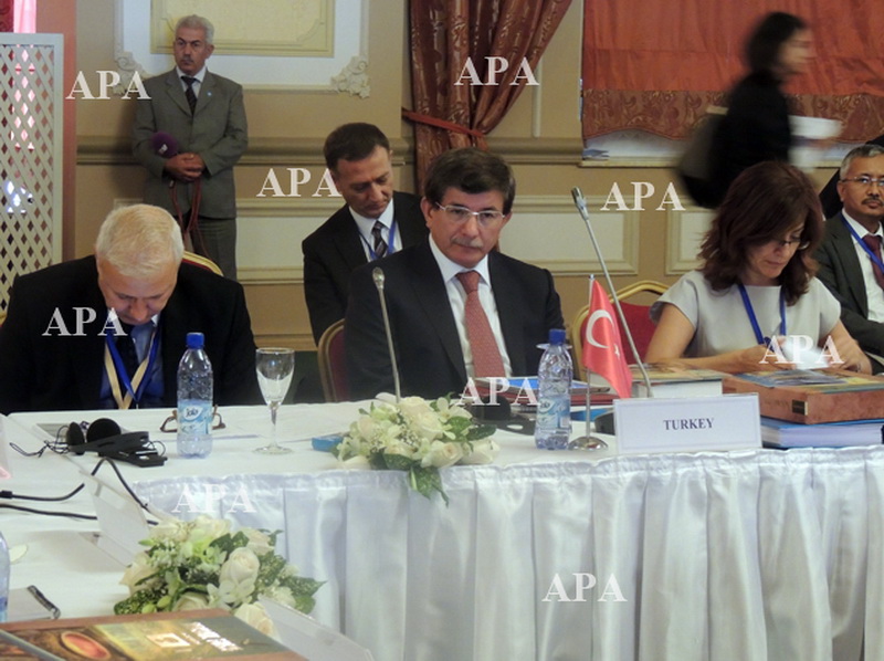 Страны-участницы Совета тюркоязычных государств подписали протокол - ОБНОВЛЕНО - ФОТО