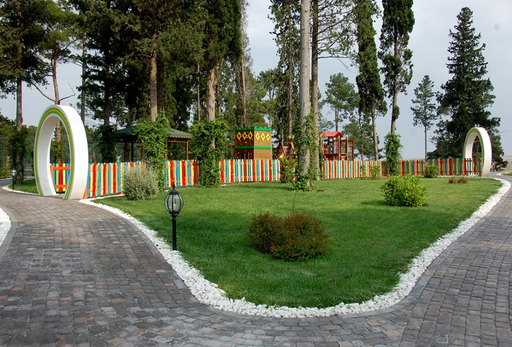 Где отдохнуть и поправить здоровье в Азербайджане - ФОТО