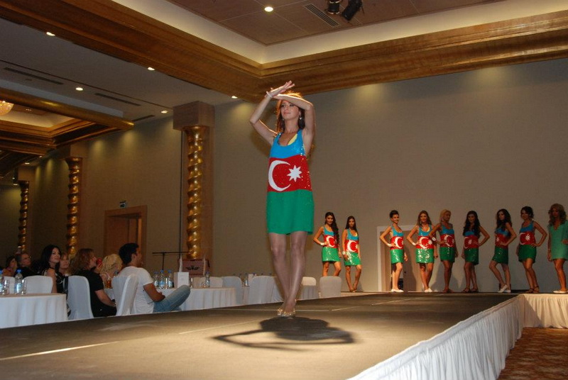 Определилась победительница конкурса "Мисс Азербайджан 2012" - ОБНОВЛЕНО - ФОТО