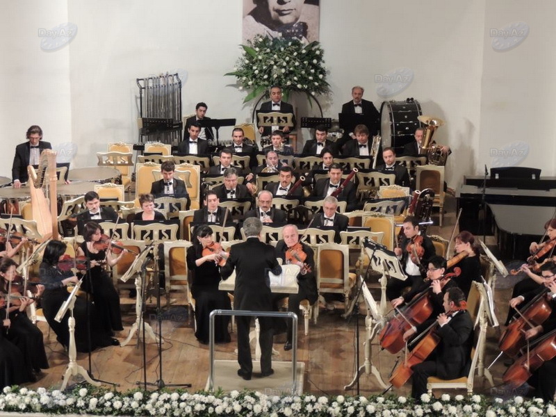 Мировые звезды блещут в Баку: открылся Международный фестиваль современной музыки – ФОТО - РЕПОРТАЖ