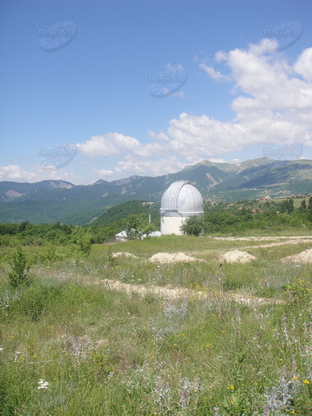 Один день в дороге к звездам: Шамахинская обсерватория – РЕПОРТАЖ - ФОТО