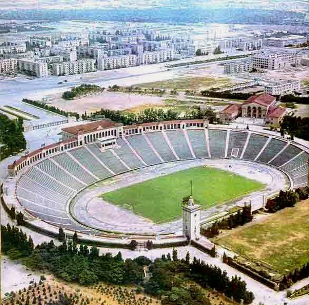 Проект "Мой Баку": чего вы не знали о главном стадионе страны – ФОТО