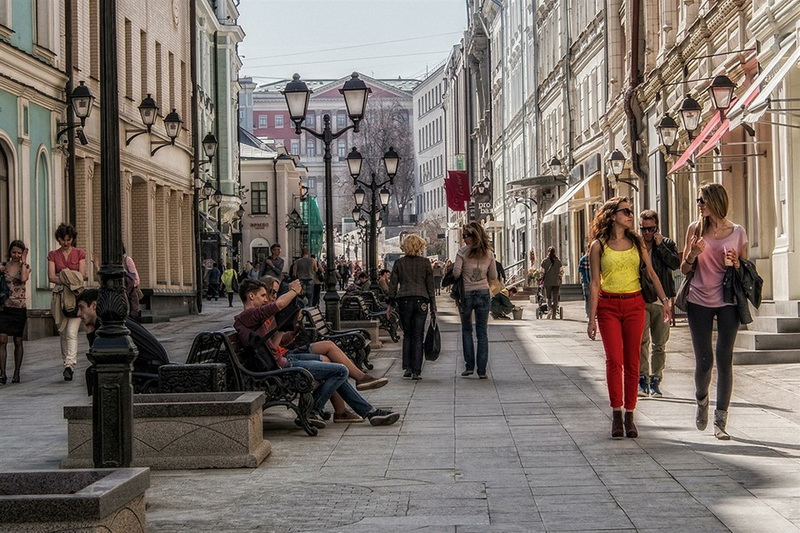 Топ-10 самых дорогих улиц мира - ФОТОСЕССИЯ