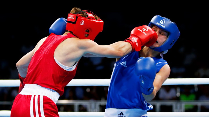 Азербайджанский боксер завоевал 15-ю золотую медаль Евроигр для страны - ОБНОВЛЕНО - ВИДЕО - ФОТО