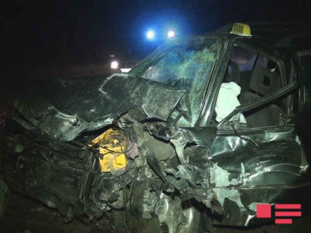 Пьяный водитель учинил тяжелое ДТП в Хачмазе: 7 пострадавших - ФОТО