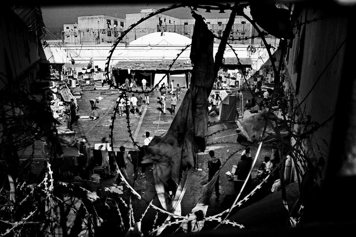 Глубины ада: шокирующие фото из тюрем Южной Америки - ФОТОСЕССИЯ