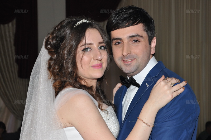 Известный азербайджанский телеведущий женился - ФОТО
