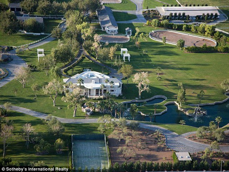 Дом-мечта: ранчо с собственным аэропортом за $48 млн - ФОТО