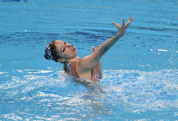 Завершились соревнования по синхронному плаванию - ОБНОВЛЕНО - ТАБЛИЦА - ФОТО