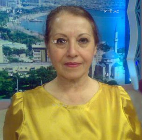 Азербайджанская актриса: "Мой талант не востребован"