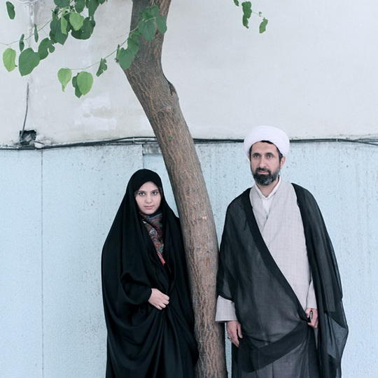 Такие разные: иранские отцы и их дочери - ФОТО