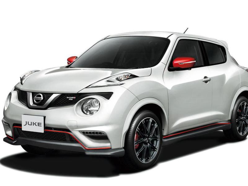 Nissan придаст своим моделям индивидуальности для Токийской выставки - ФОТО