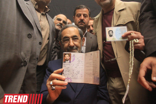 Хасан Рухани избран новым президентом Ирана - ОБНОВЛЕНО - ФОТО