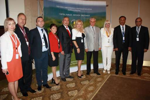 В Кишиневе прошла конференция с участием Азербайджана - ФОТО