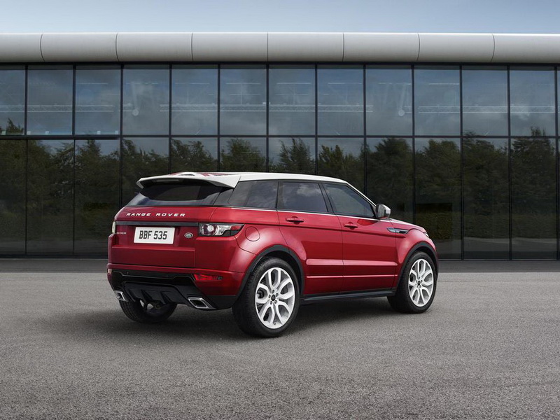 Land Rover посвятит часть моделей собственной родине - ФОТО