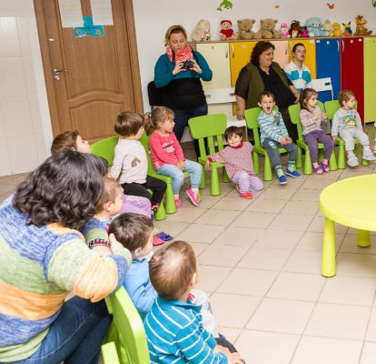 Фонд Гейдара Алиева оказал помощь детскому дому в Румынии - ФОТО