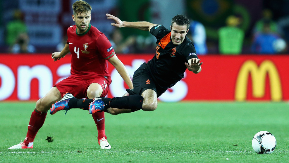 Miguel Veloso Euro 2012