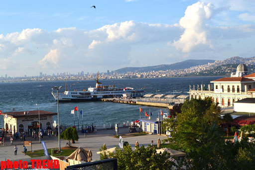 Принцевы острова: райский уголок на берегу Мраморного моря - ФОТО