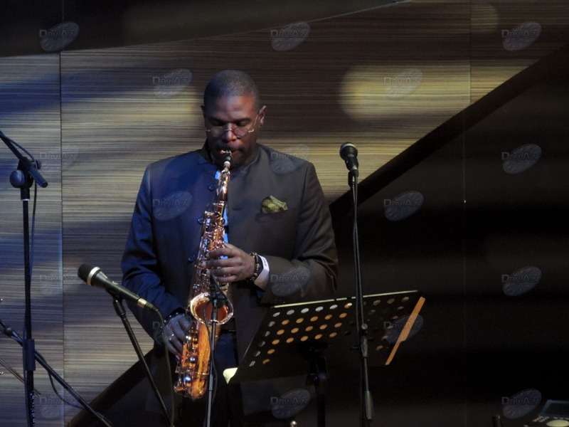 Вечер наедине с джазом в Международном Центре Мугама - РЕПОРТАЖ - ФОТО